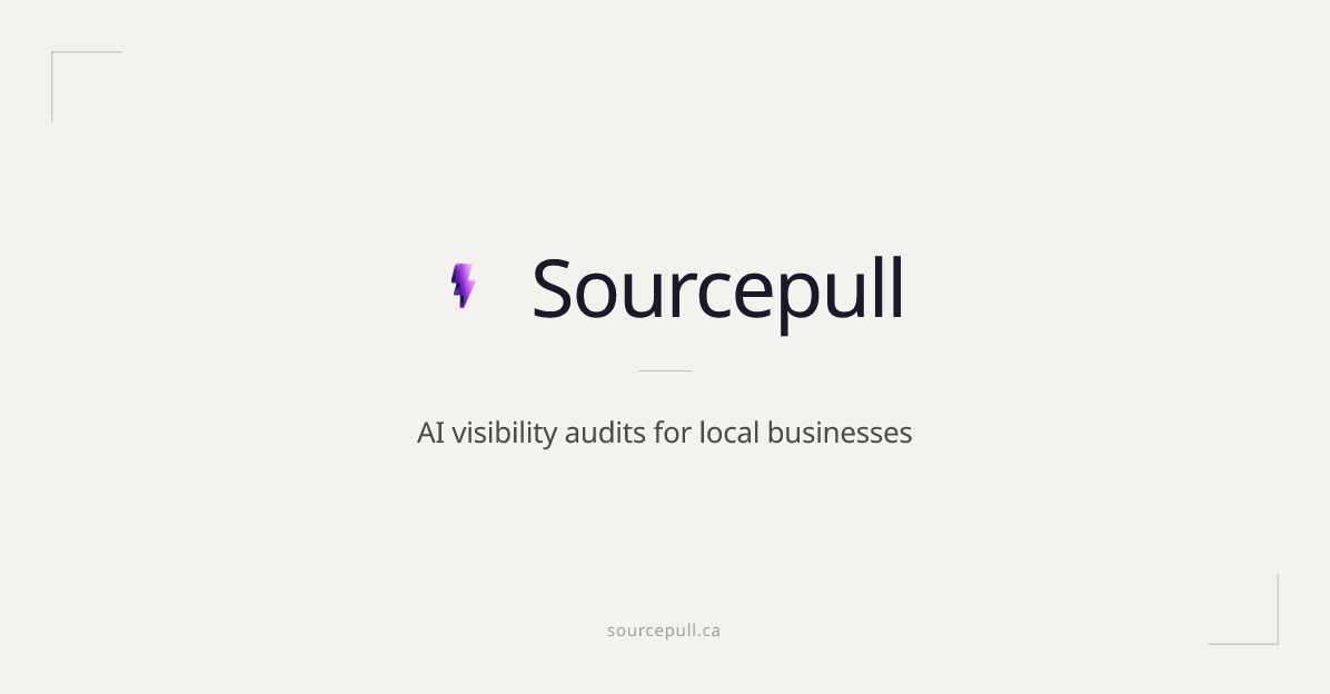 Sourcepull screenshot