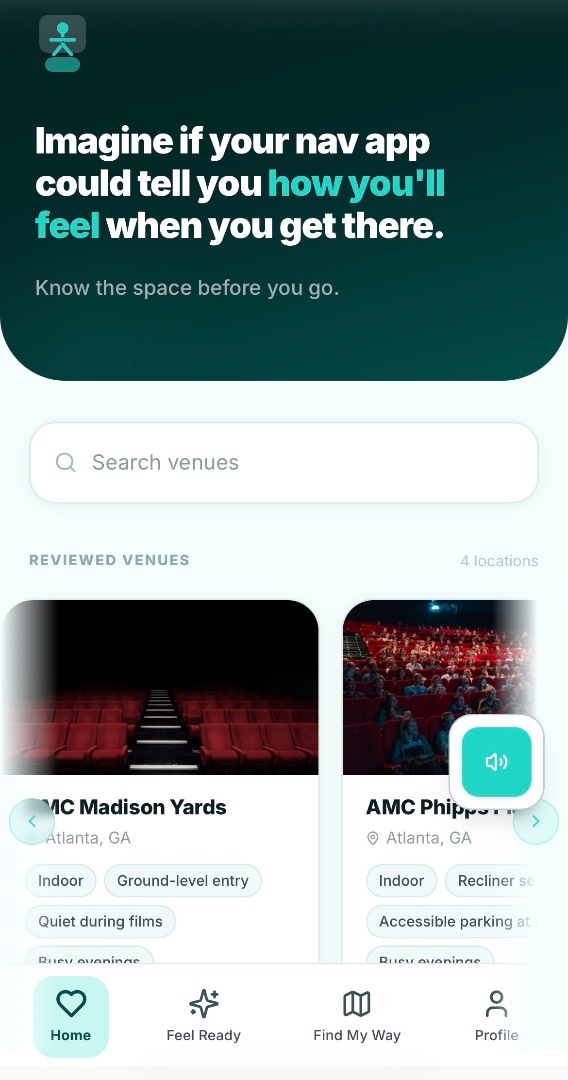 SeatForAll screenshot