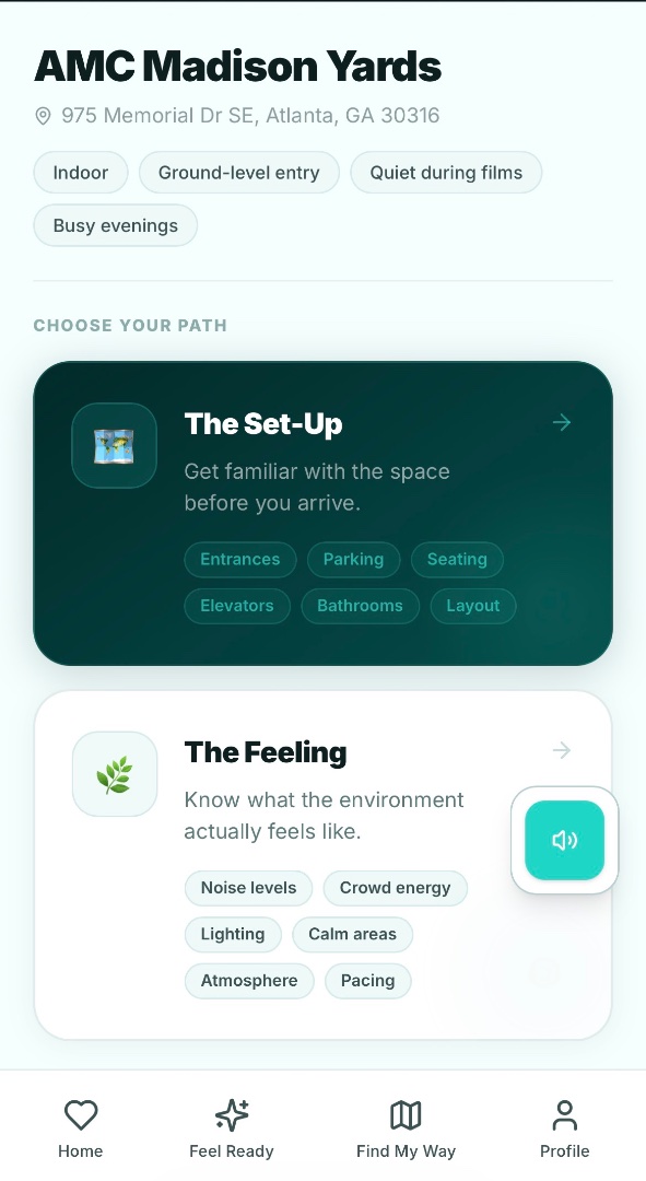SeatForAll screenshot