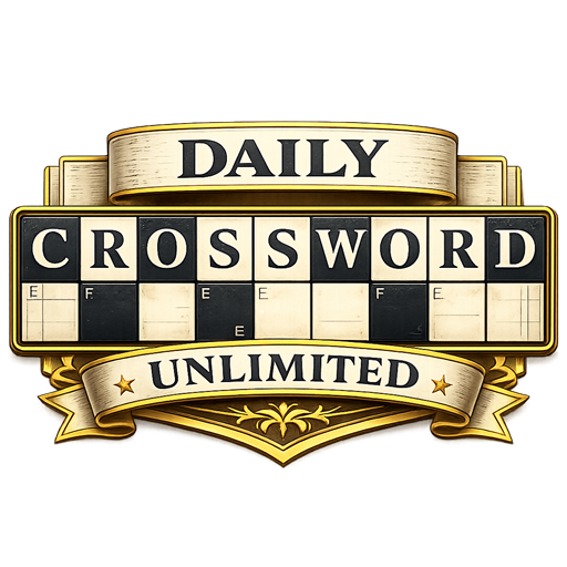 Daily Crossword Unlimited logo