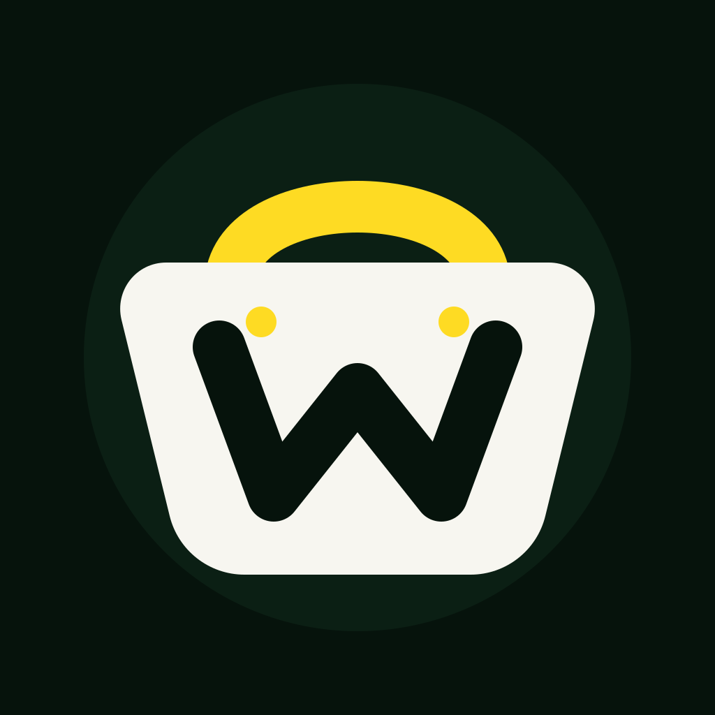 WeCart logo