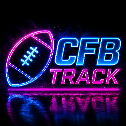 CFB Track logo