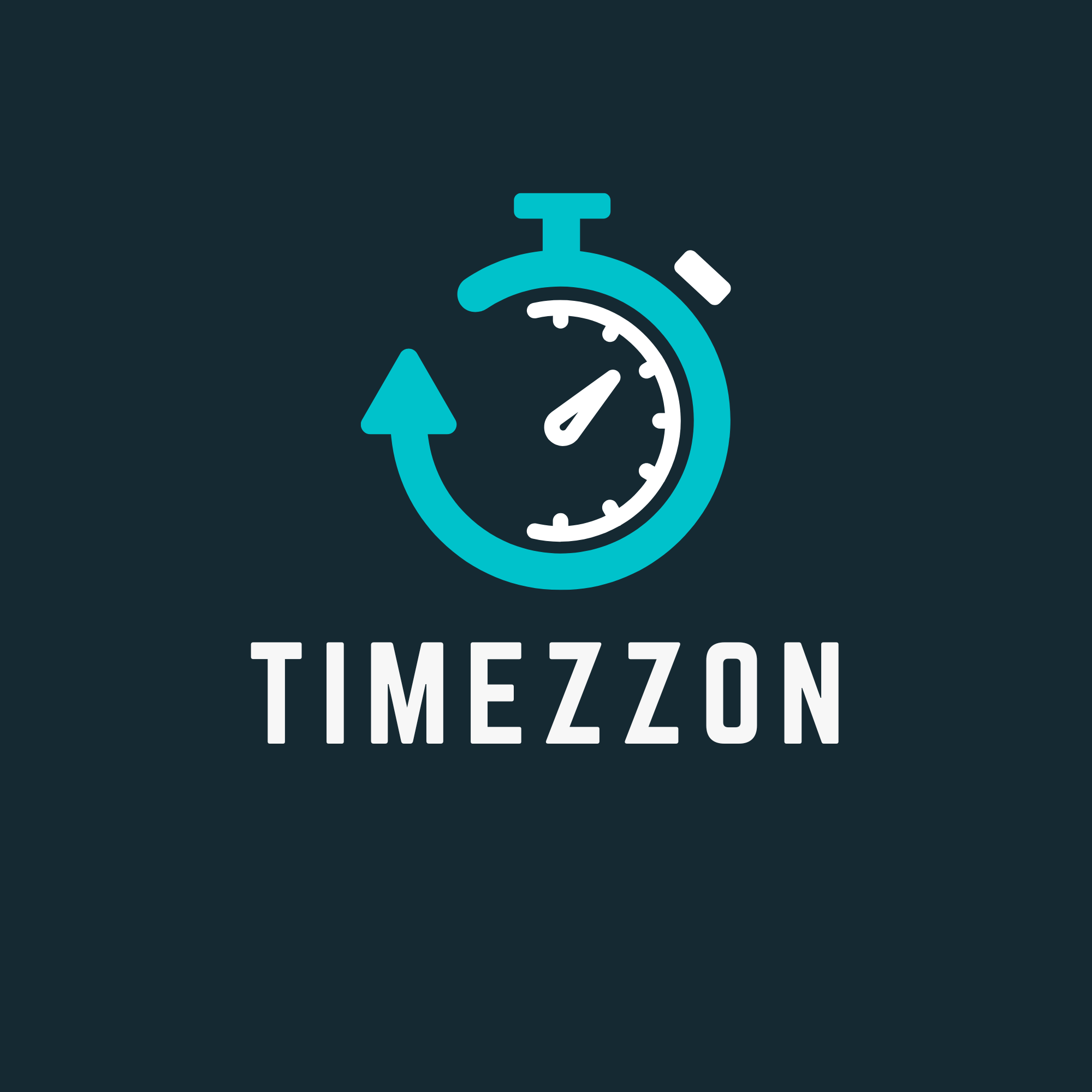 Timezzon logo