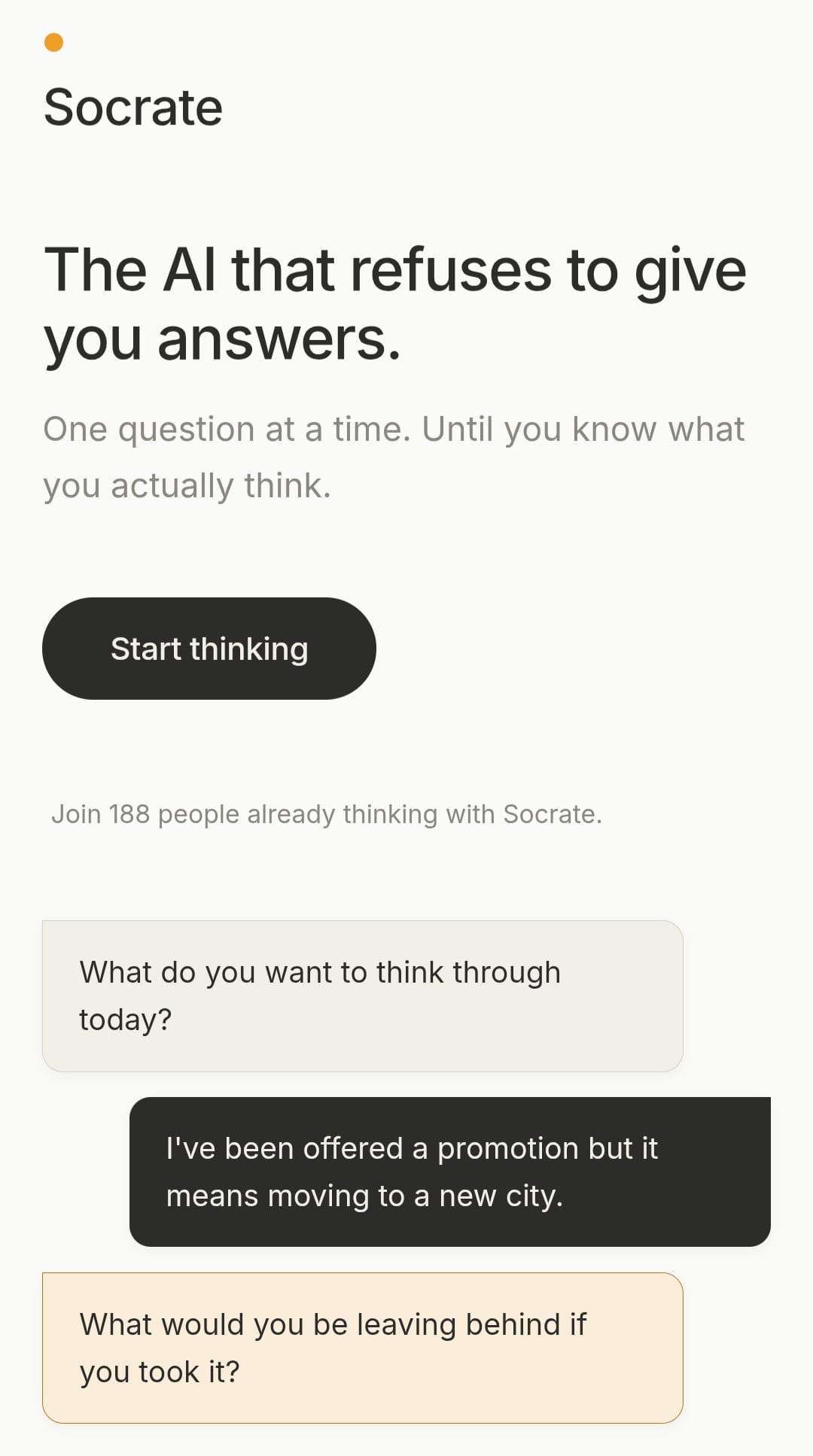 usesocrate screenshot