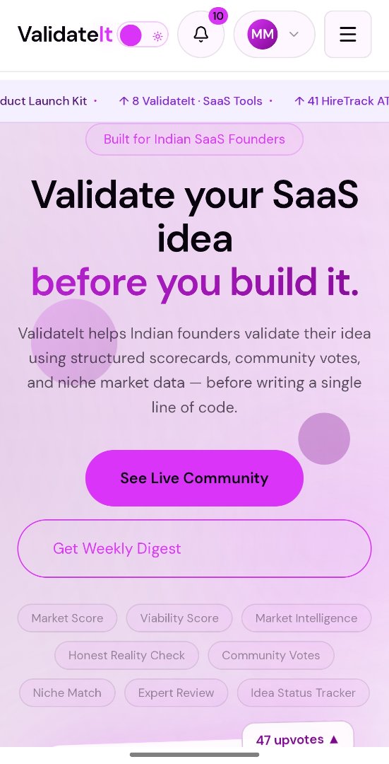 ValidateIt screenshot