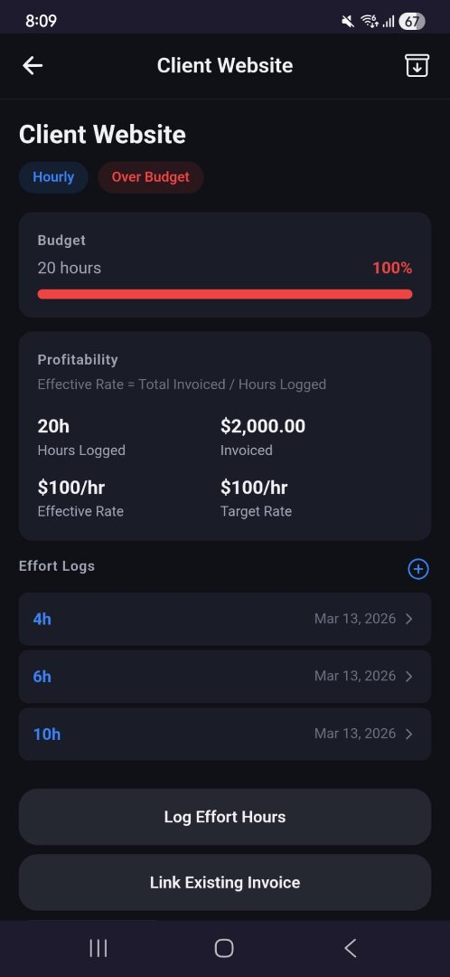 Sengi screenshot