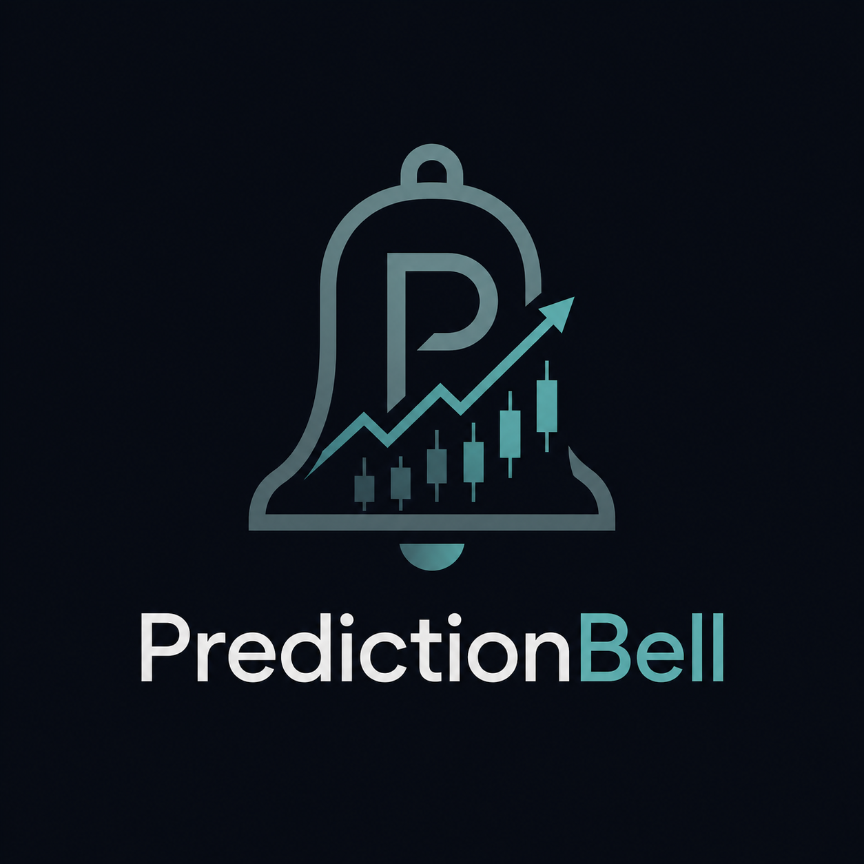 PredictionBell logo