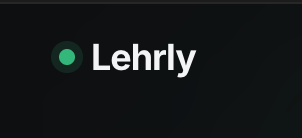 Lehrly logo