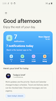 TrovDigest Notifications screenshot
