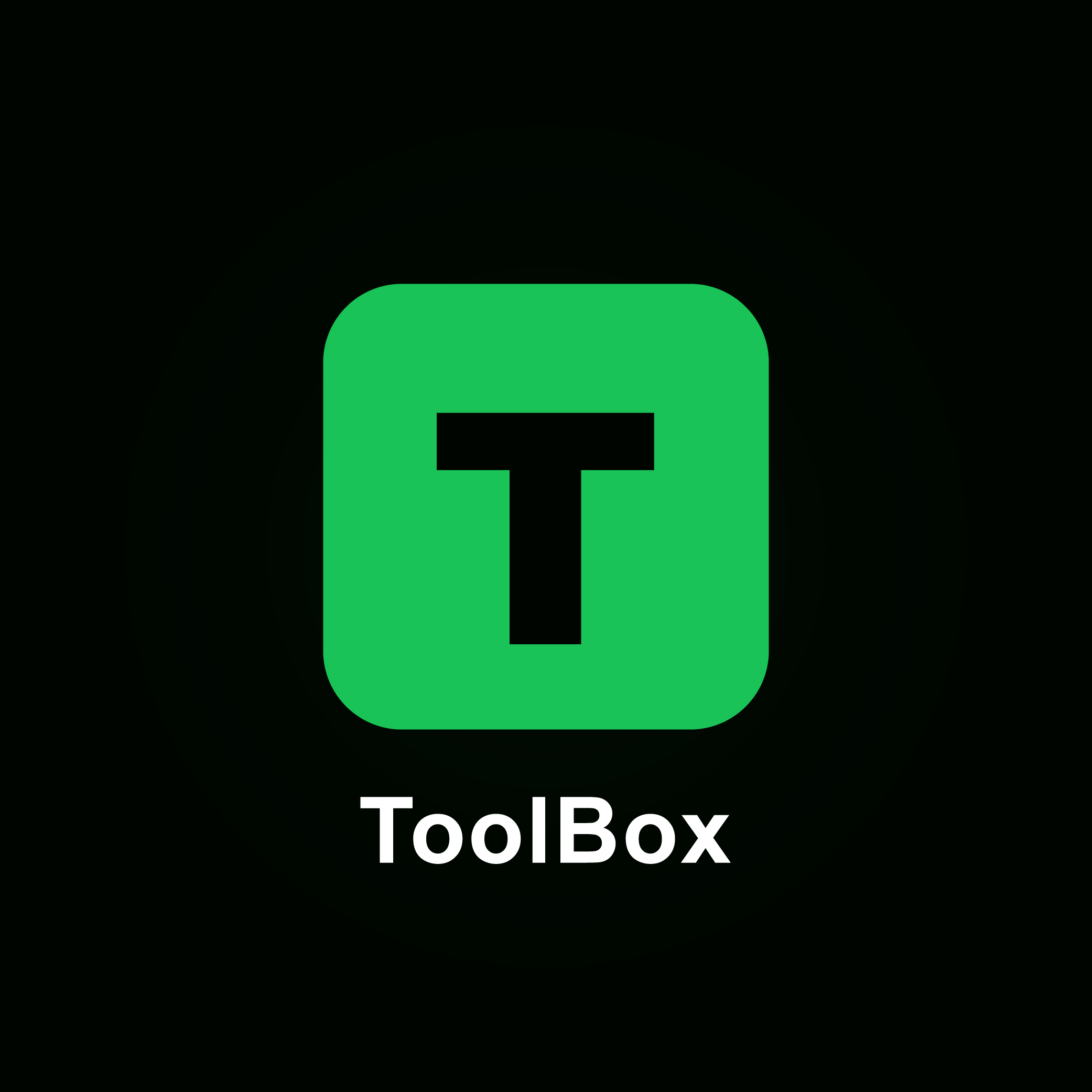 ToolBox logo