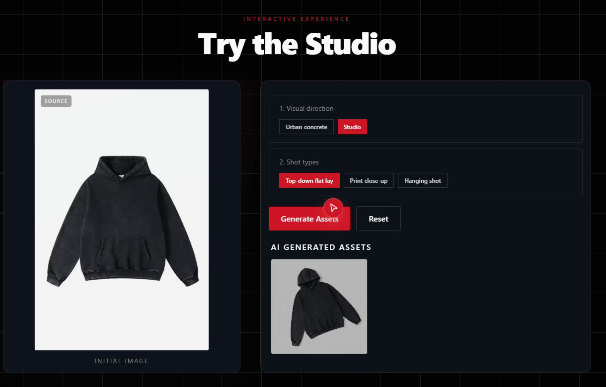 Ceriga Shots screenshot