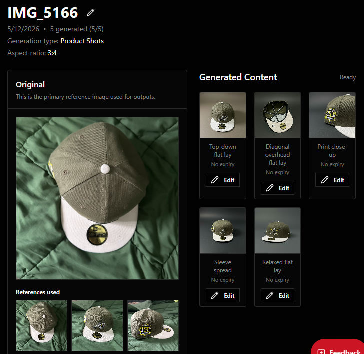 Ceriga Shots screenshot
