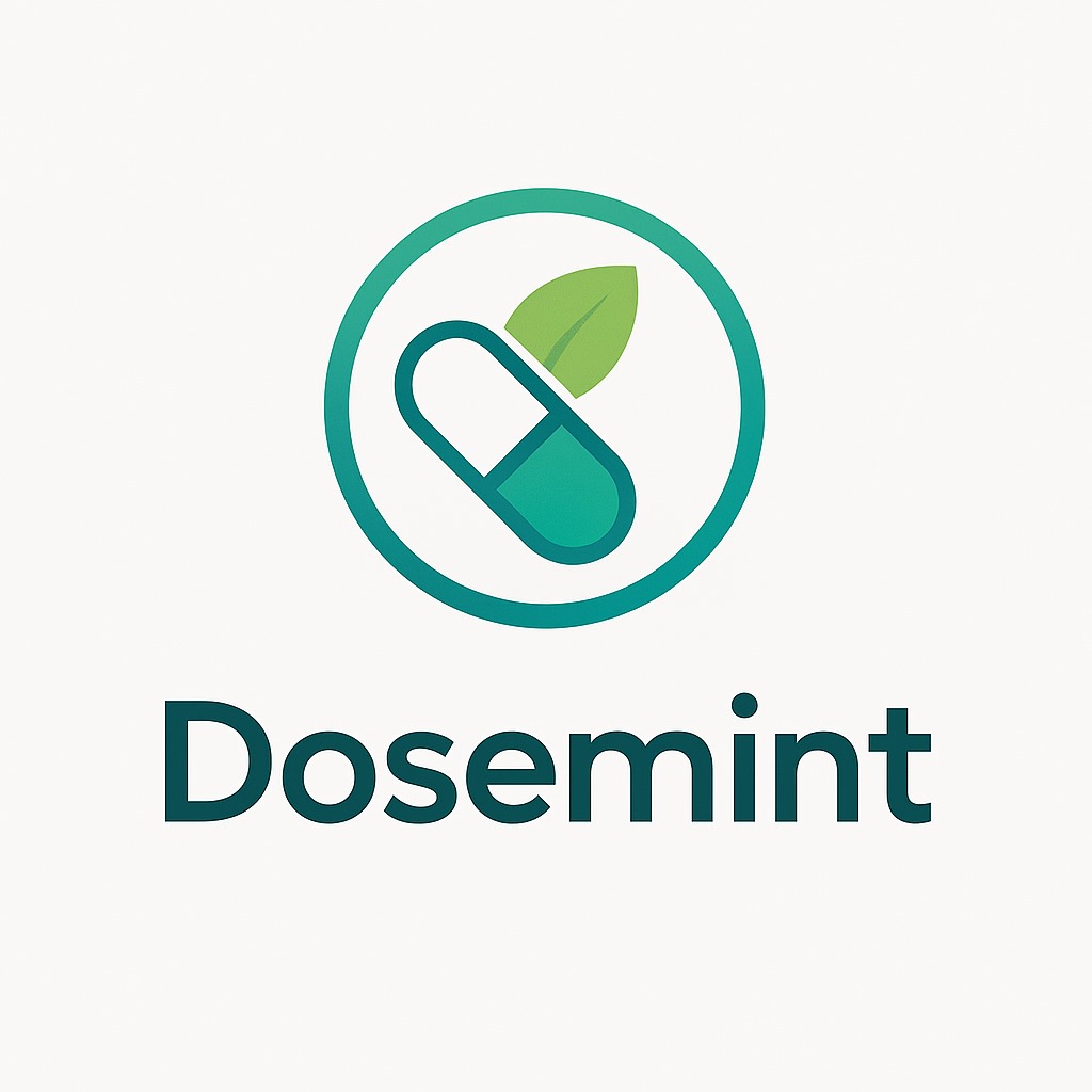 Dosemint logo