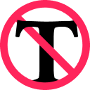 Delete Text from Image logo