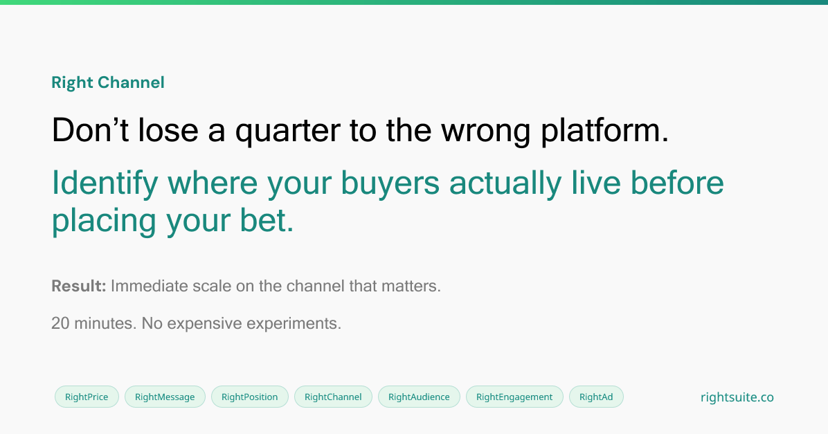 Right Channel screenshot