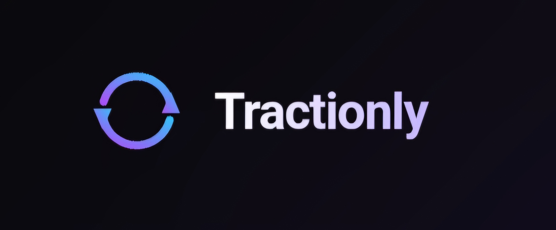 Tractionly  logo
