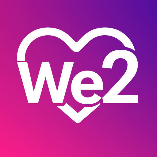 We2: Couple Games & Questions logo