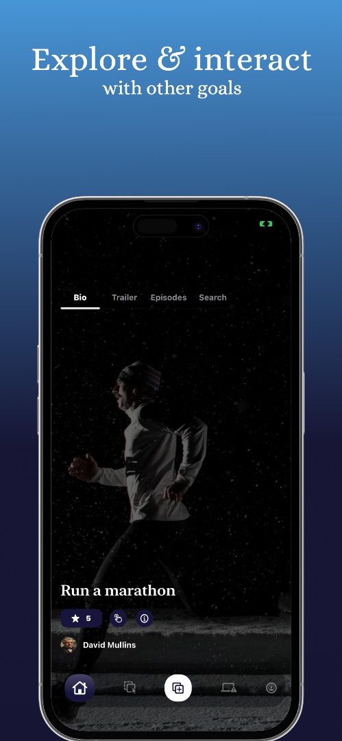 Lockin Group screenshot
