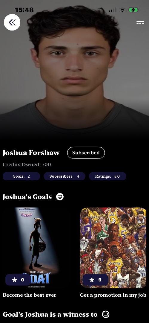 Lockin Group screenshot