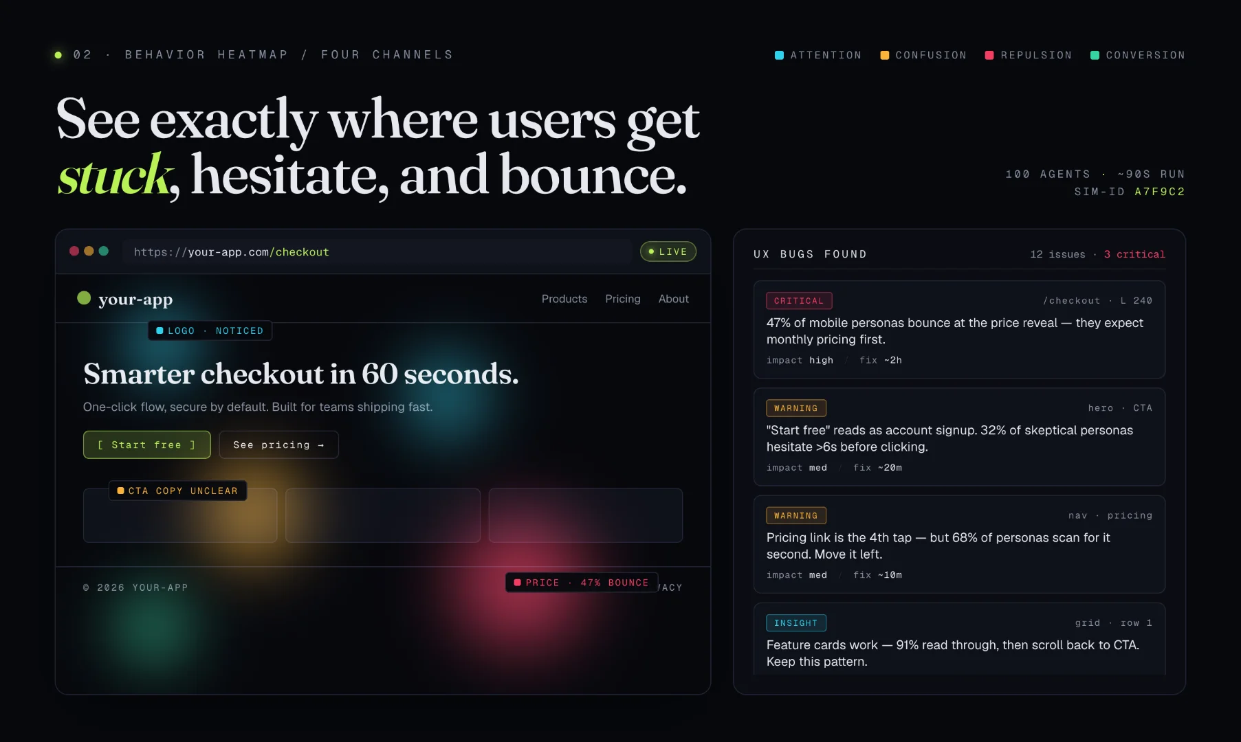 Zaplens screenshot