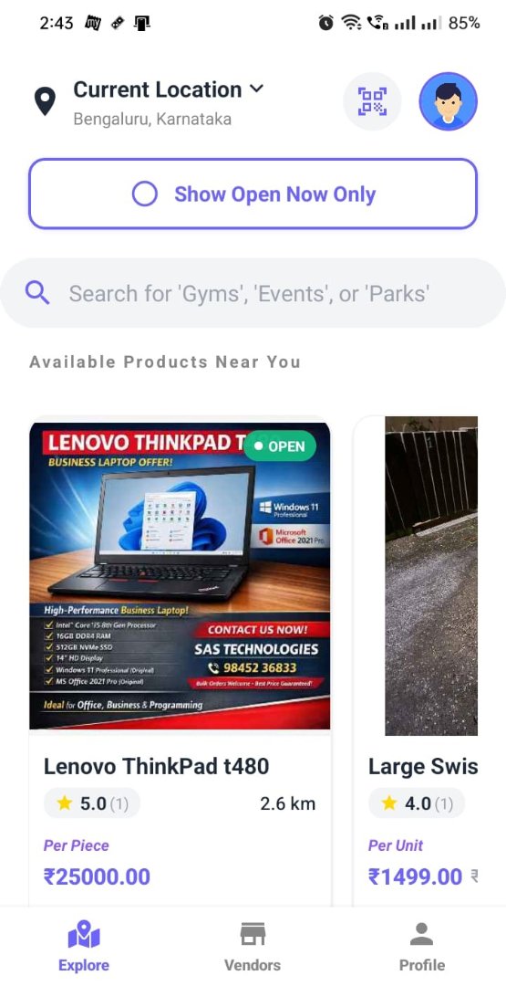 Near Me screenshot