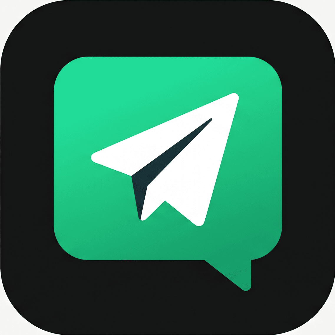 chatsend logo