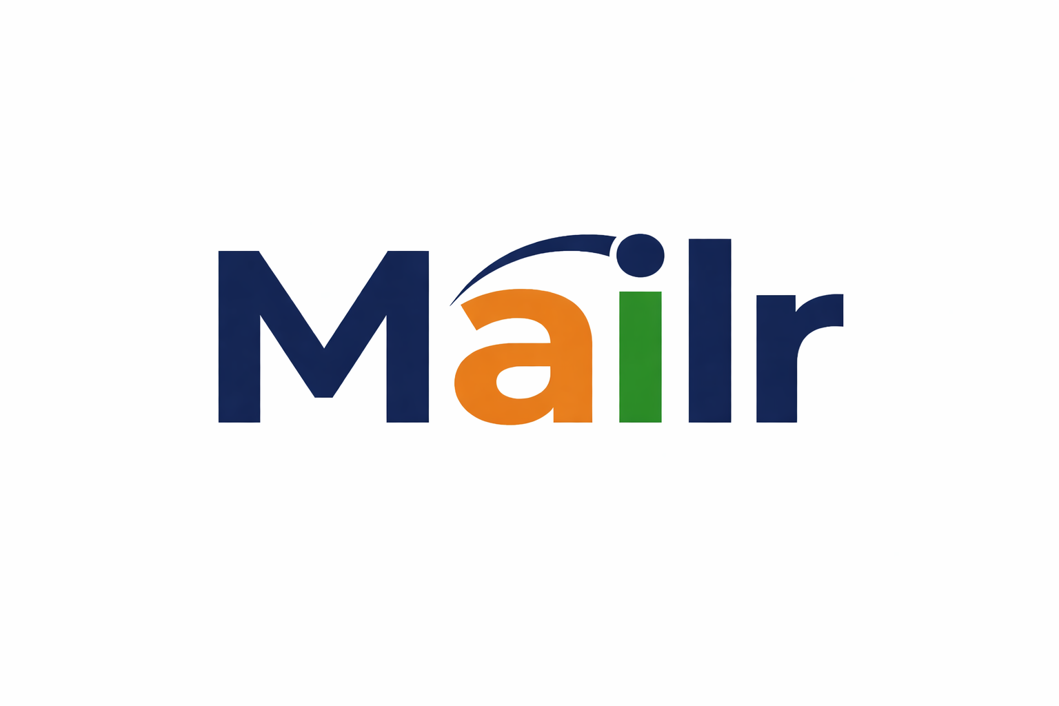 Mailr  logo
