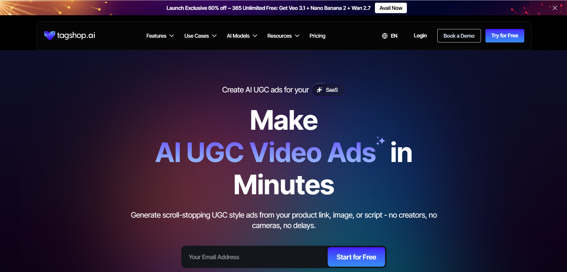 Tagshop AI screenshot