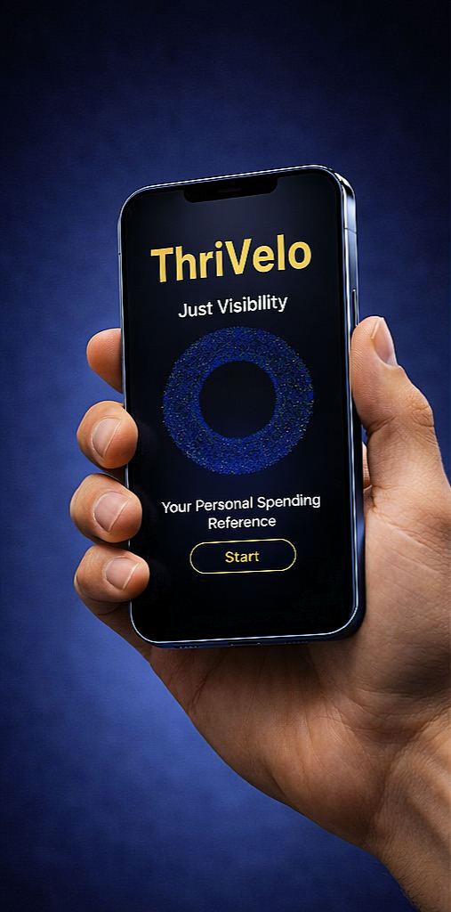 ThriVelo screenshot