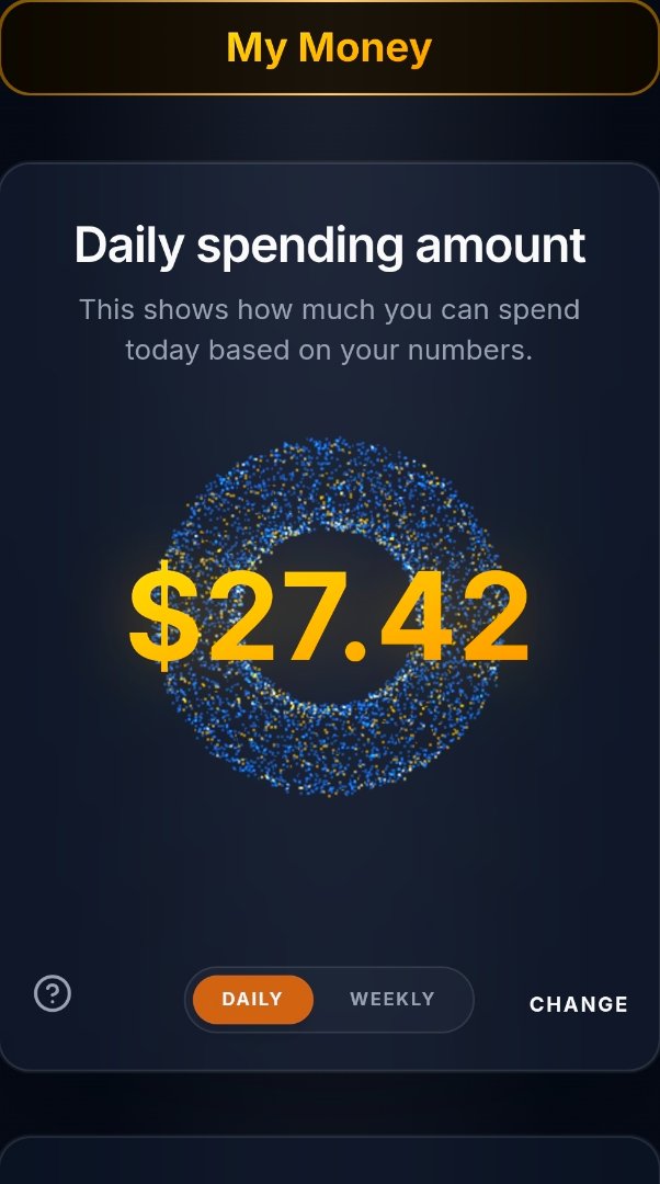 ThriVelo screenshot