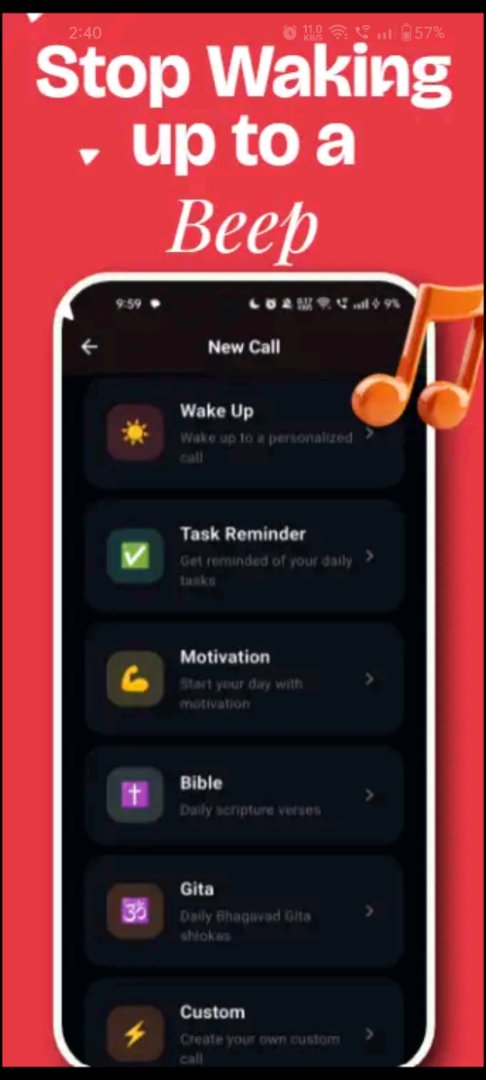 Praya - Alarm & Prayer screenshot