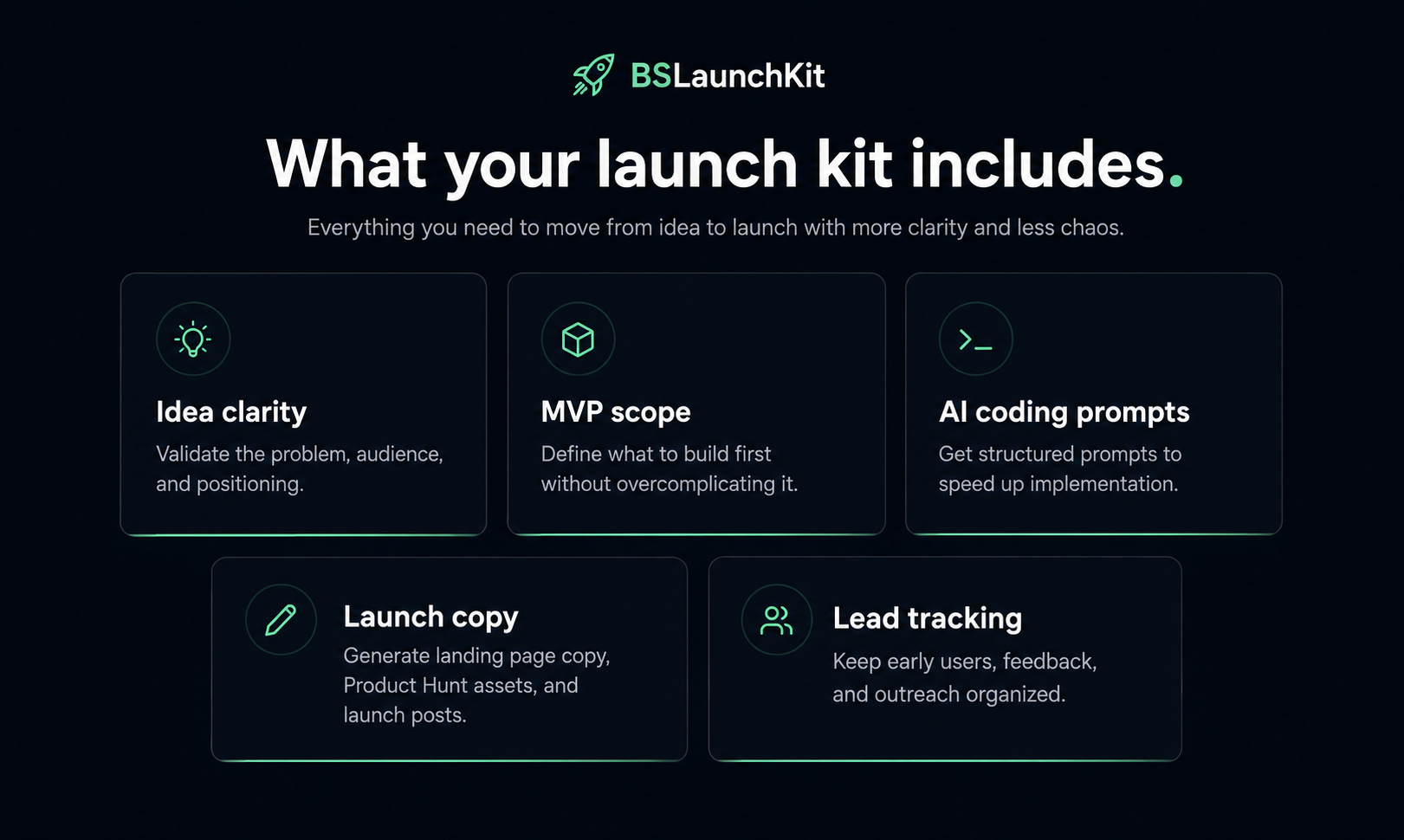 BSLaunchKit screenshot