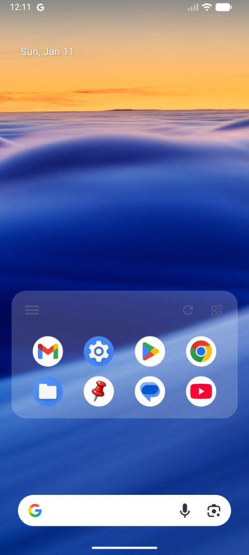 Habits screenshot