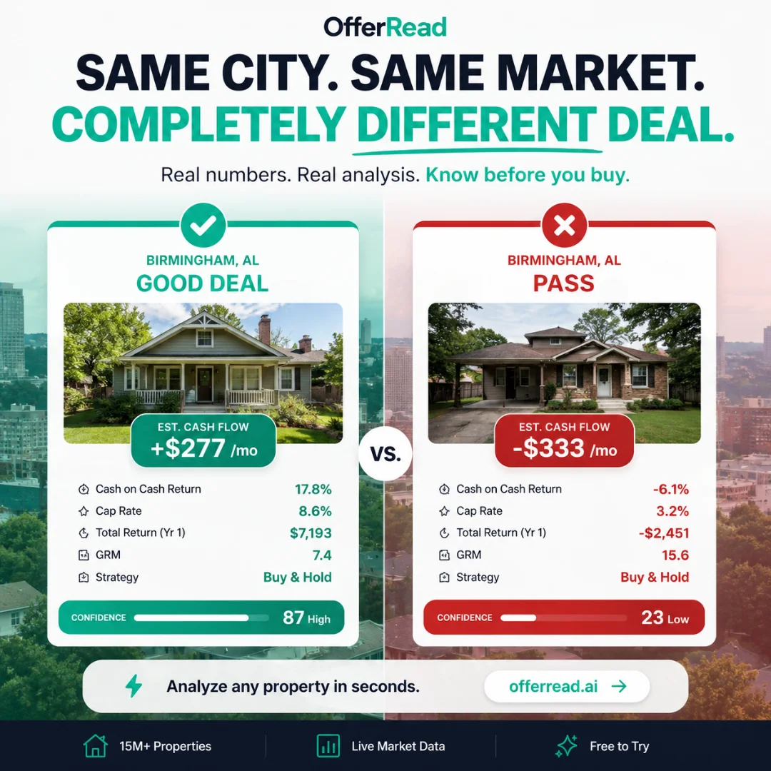 OfferRead screenshot