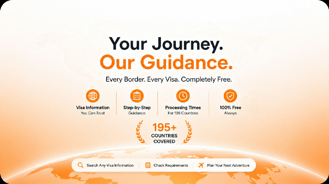 VisaGuide screenshot