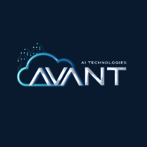 Avant AI tech Hosting logo