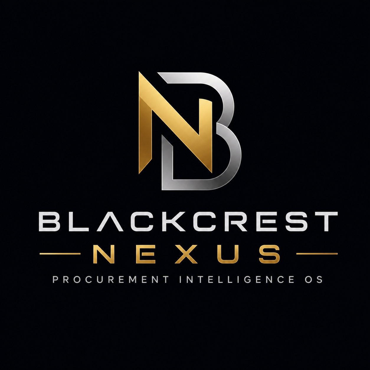 Blackcrest Nexus logo