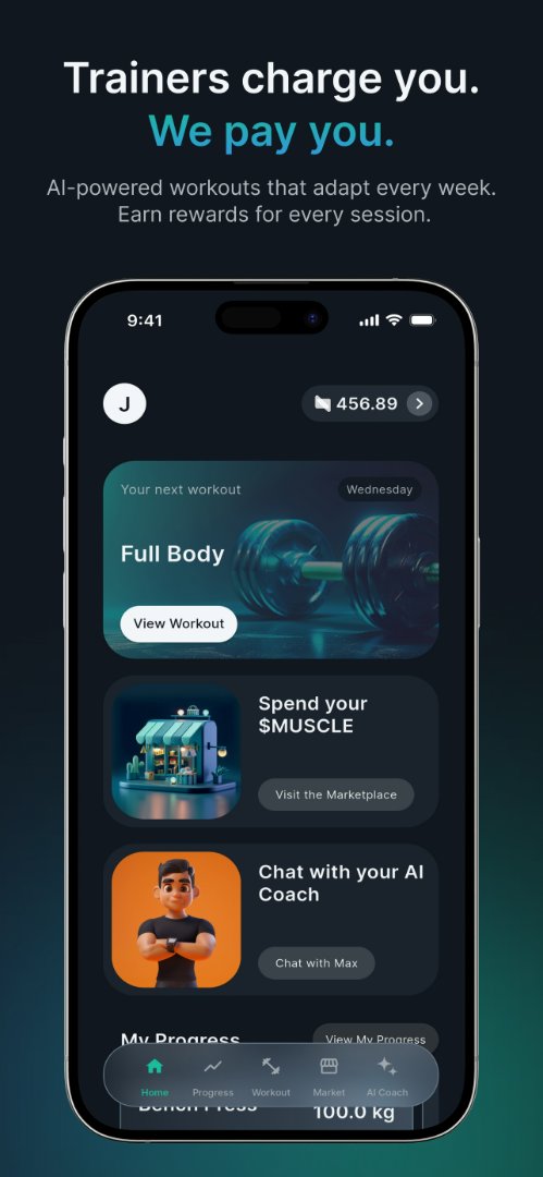 MuscleMind screenshot