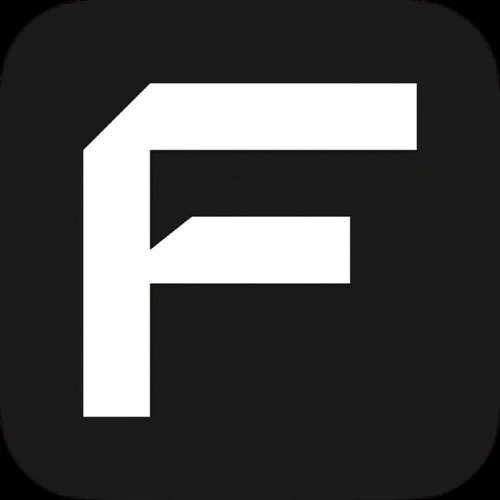 Fridm logo